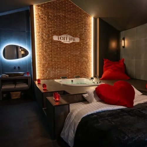 Love&Room, le site de référence des love rooms en France