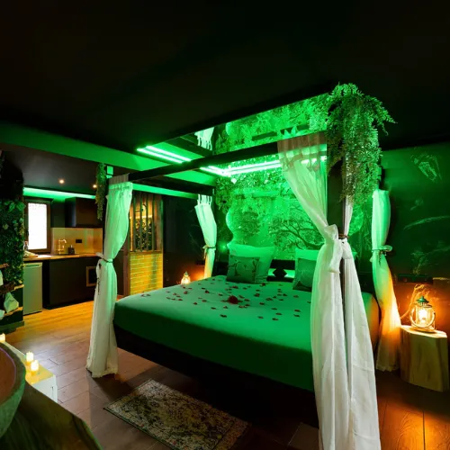 C'est quoi une love room ?